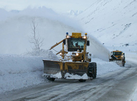 Pic of snowplow